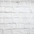 Shop For 70 M5 Warm White LED Icicle Lights