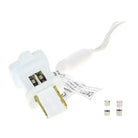 Shop For 70 M5 Warm White LED Icicle Lights