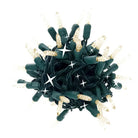 Shop For 70 M5 Warm White Twinkle LED Christmas Lights, 4" Spacing