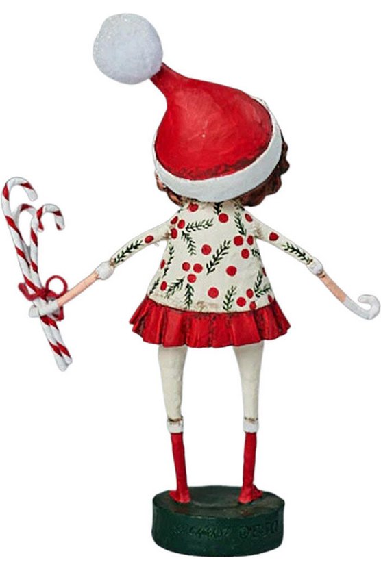 Shop For 7.25" Candie's Canes Holiday Figurine