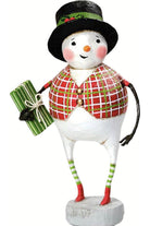 Shop For 7.25" Willy Winter Christmas Figurine