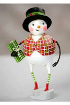 Shop For 7.25" Willy Winter Christmas Figurine