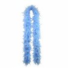 Shop For 72in Chandelle Boas: Light Blue