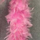 Shop For 72in Chandelle Boas: Light Pink