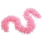 Shop For 72in Chandelle Boas: Light Pink