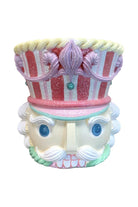 Shop For 7.5" Resin Nutcracker Head Container