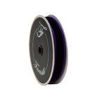 .75" Velvet Luster Ribbon: Purple (10 Yards)