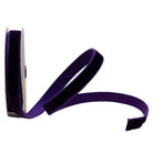 .75" Velvet Luster Ribbon: Purple (10 Yards)