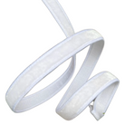 Shop For .75" Velvet Luster Ribbon: White (10 Yards)