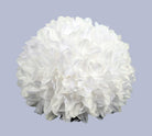Shop For 7.5in Homecoming Mum Flower: White