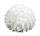 Shop For 7.5in Homecoming Mum Flower: White