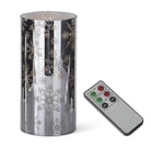 Shop For 7.75in Mirrored LED Water Candles
