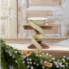 Shop For 7/8" Fuzzy Edge Ribbon: Gold (10 Yards)