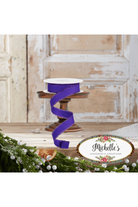 Shop For 7/8" Fuzzy Edge Ribbon: Purple (10 Yards)