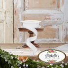 Shop For 7/8" Fuzzy Edge Ribbon: White (10 Yards)