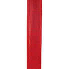 Shop For 7/8 inch Metallic Dupioni Ribbon: Red (10 Yards)