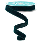 Shop For 7/8in Deluxe Velvet Ribbon: Hunter Green (10 Yard)