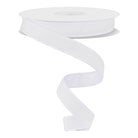 Shop For 7/8in Deluxe Velvet Ribbon: White (10 Yard)