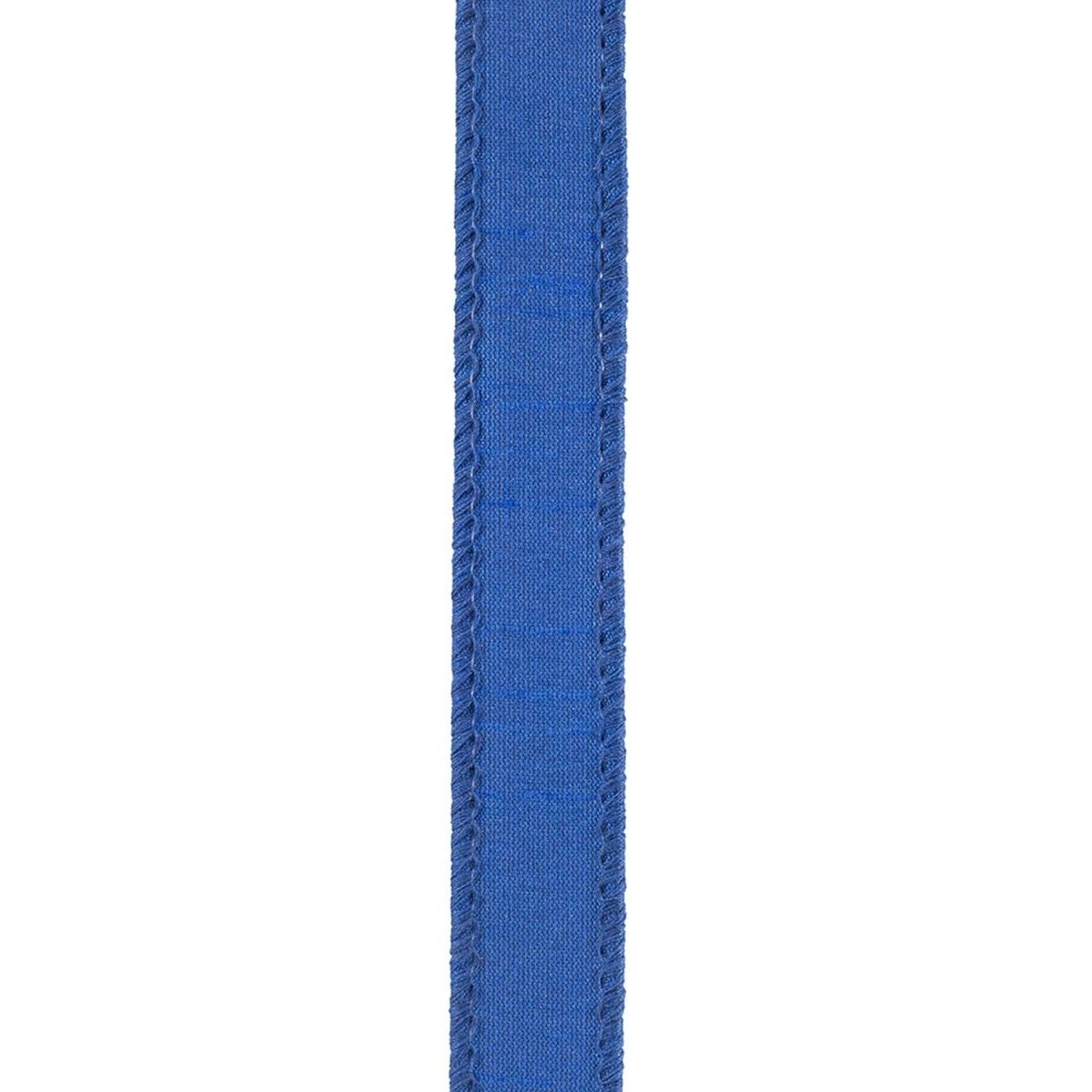 Shop For 7/8in Dupioni Supreme Ribbon: Royal Blue (10 Yards)