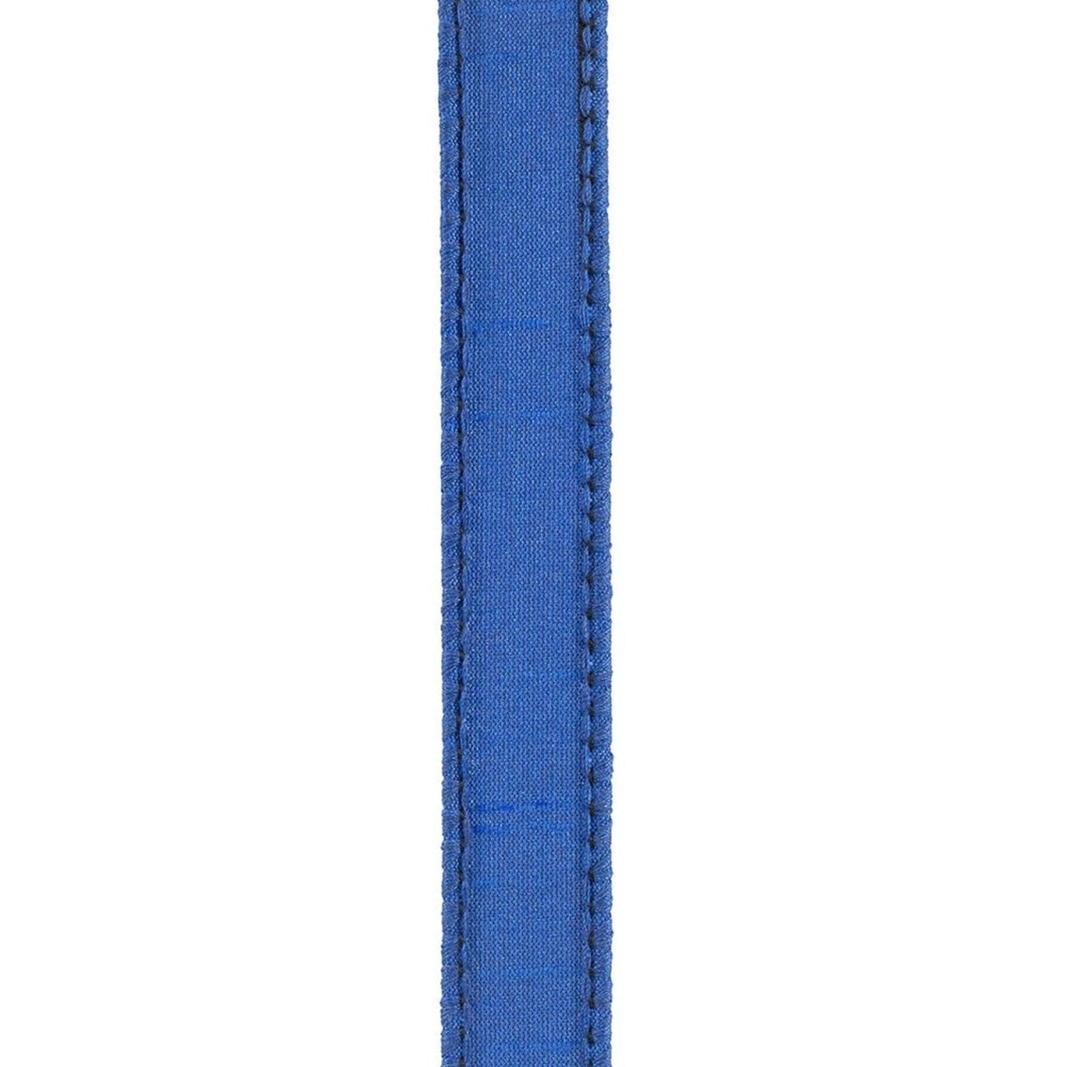 Shop For 7/8in Dupioni Supreme Ribbon: Royal Blue (10 Yards)