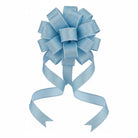 Shop For .78in Fine Glitter On Royal Ribbon: Pale Blue (10 Yards)