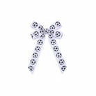 Shop For 7/8in Grosgrain Non - Wired Soccer Ribbon (25 yards)