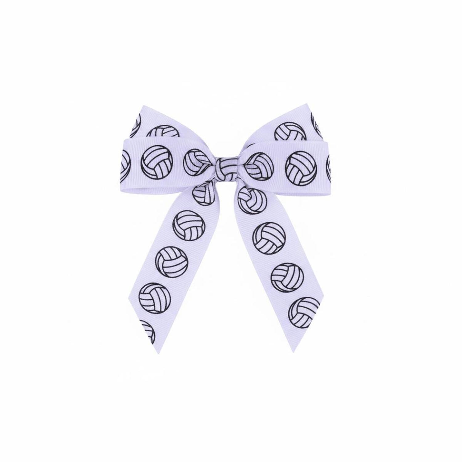 Shop For 7/8in Grosgrain Non - Wired Volleyball Ribbon (25 yards)