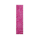 Shop For 7/8in Metallic Glitter Ribbon Non Wired: Fuchsia Pink (25 Yards)