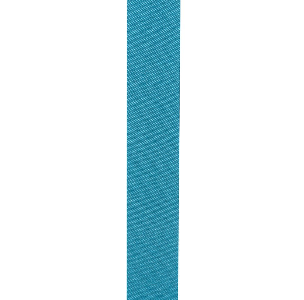 Shop For 7/8in Satin Allure Non - Wired Ribbon: Teal (100 Yards)