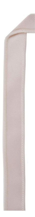 Shop For 7/8in Satin Fused Ribbon: Ivory (10 Yards)