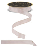 Shop For 7/8in Satin Fused Ribbon: Ivory (10 Yards)