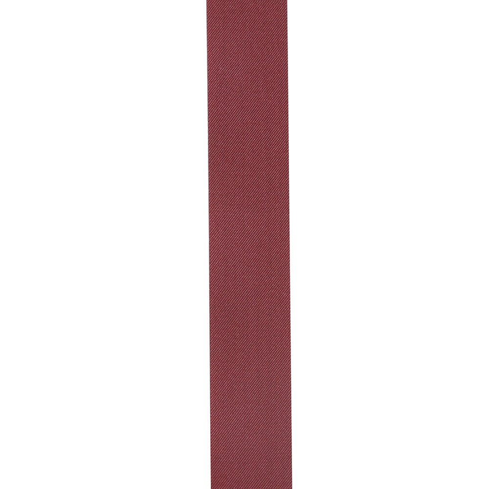 Shop For 7/8in Satin Supreme Non - Wired Ribbon: Burgundy (100 Yards)