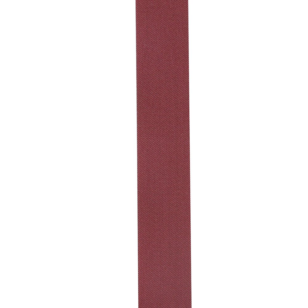Shop For 7/8in Satin Supreme Non - Wired Ribbon: Burgundy (100 Yards)