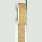 Shop For 7/8in Super Glitter Ribbon Non Wired: Gold (100 Yards)