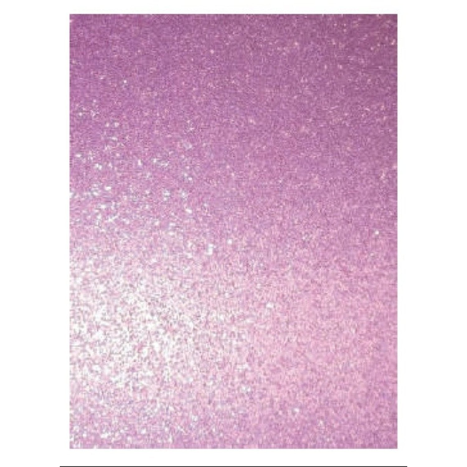 Shop For 7/8in Super Glitter Ribbon Non Wired: Pink (100 Yards)