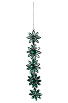 Shop For 7.9" Rhinestone Faux Jewel Ornaments