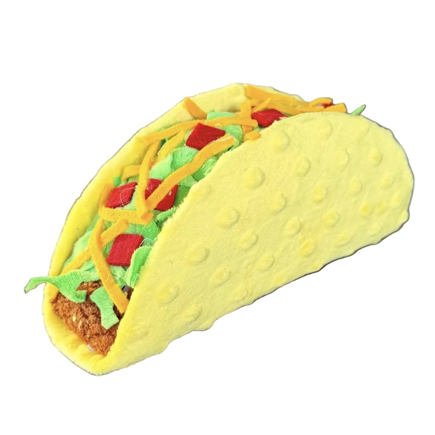 Shop For 7in Plush Taco Wreath Accent