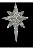 Shop For 8" Acrylic Star Of Bethlehem Ornament