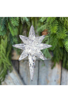 Shop For 8" Acrylic Star Of Bethlehem Ornament