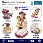 Shop For 8 inch Child and Mom Tabletop Statue