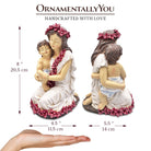 Shop For 8 inch Child and Mom Tabletop Statue