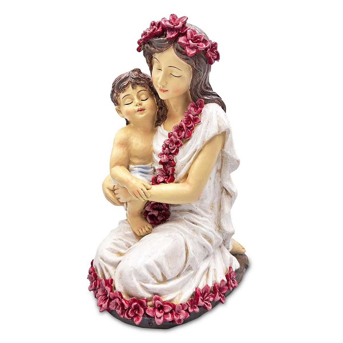 Shop For 8 inch Child and Mom Tabletop Statue