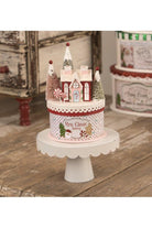 Shop For 8" Mrs. Claus' Bakery on Box