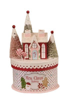 Shop For 8" Mrs. Claus' Bakery on Box