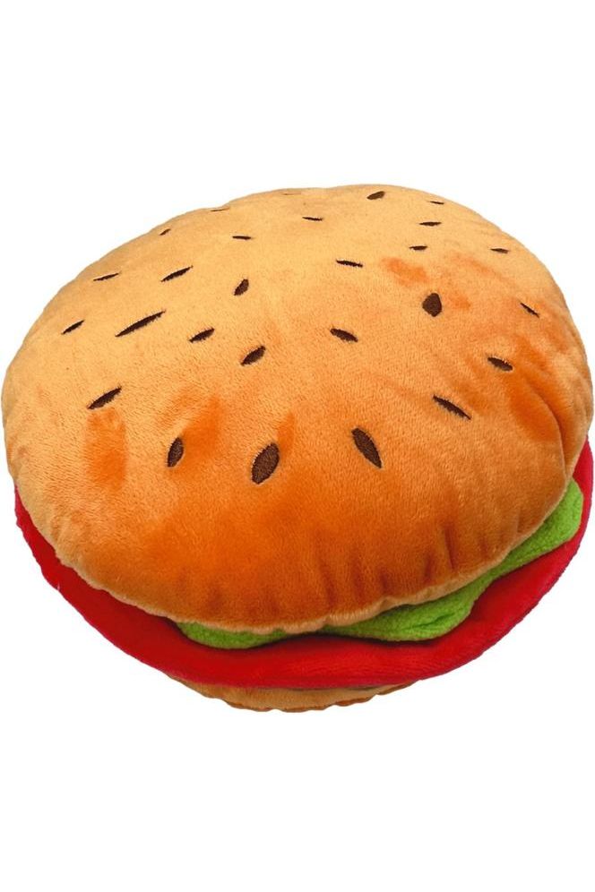 Shop For 8" Plush Burger Accent