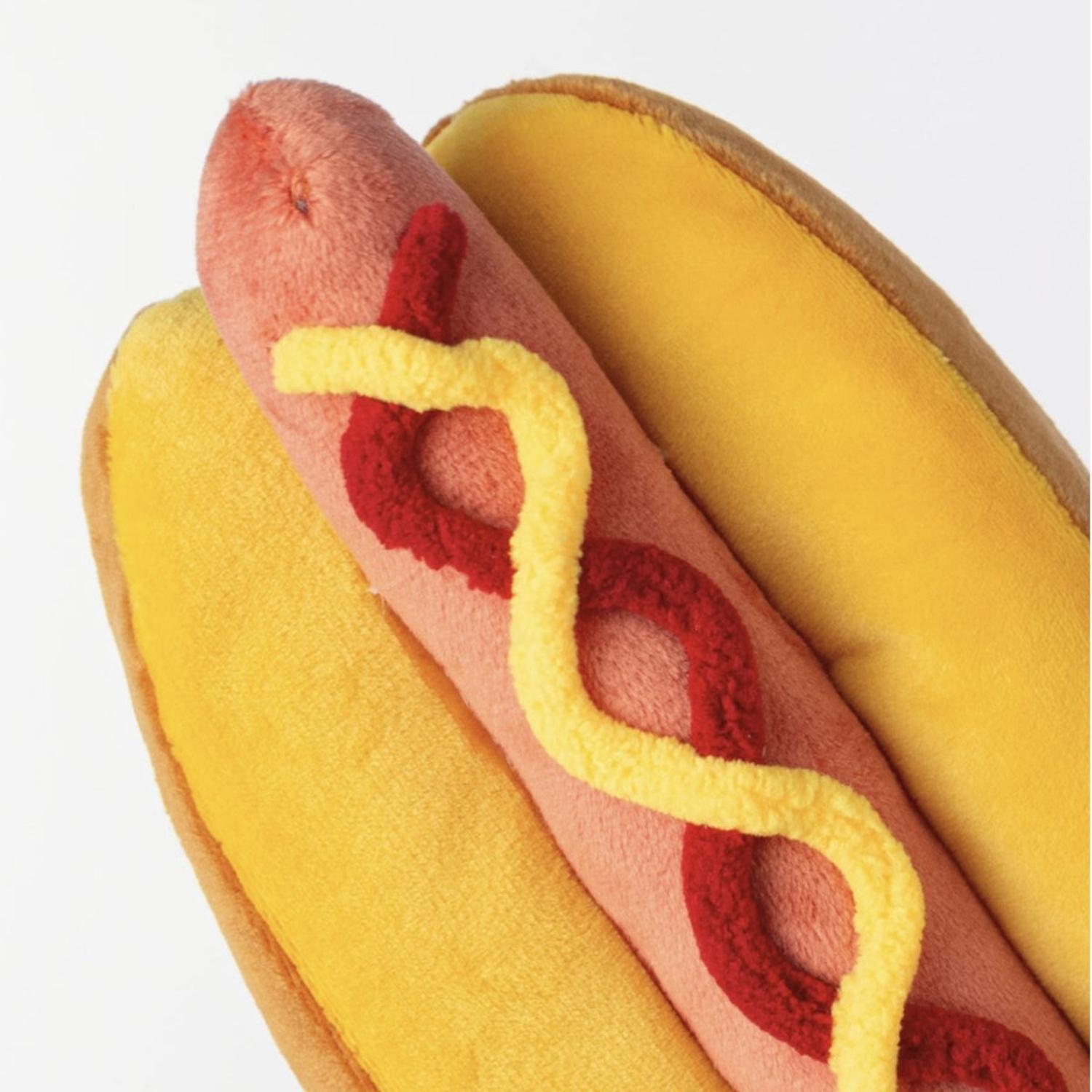 Shop For 8" Plush Hot Dog Accent