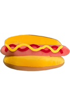 Shop For 8" Plush Hot Dog Accent