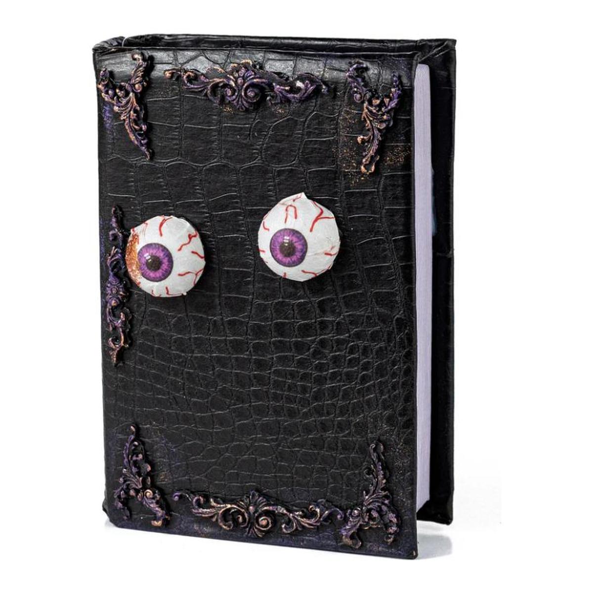 Shop For 8.25" Lighted Halloween Book Eyeball