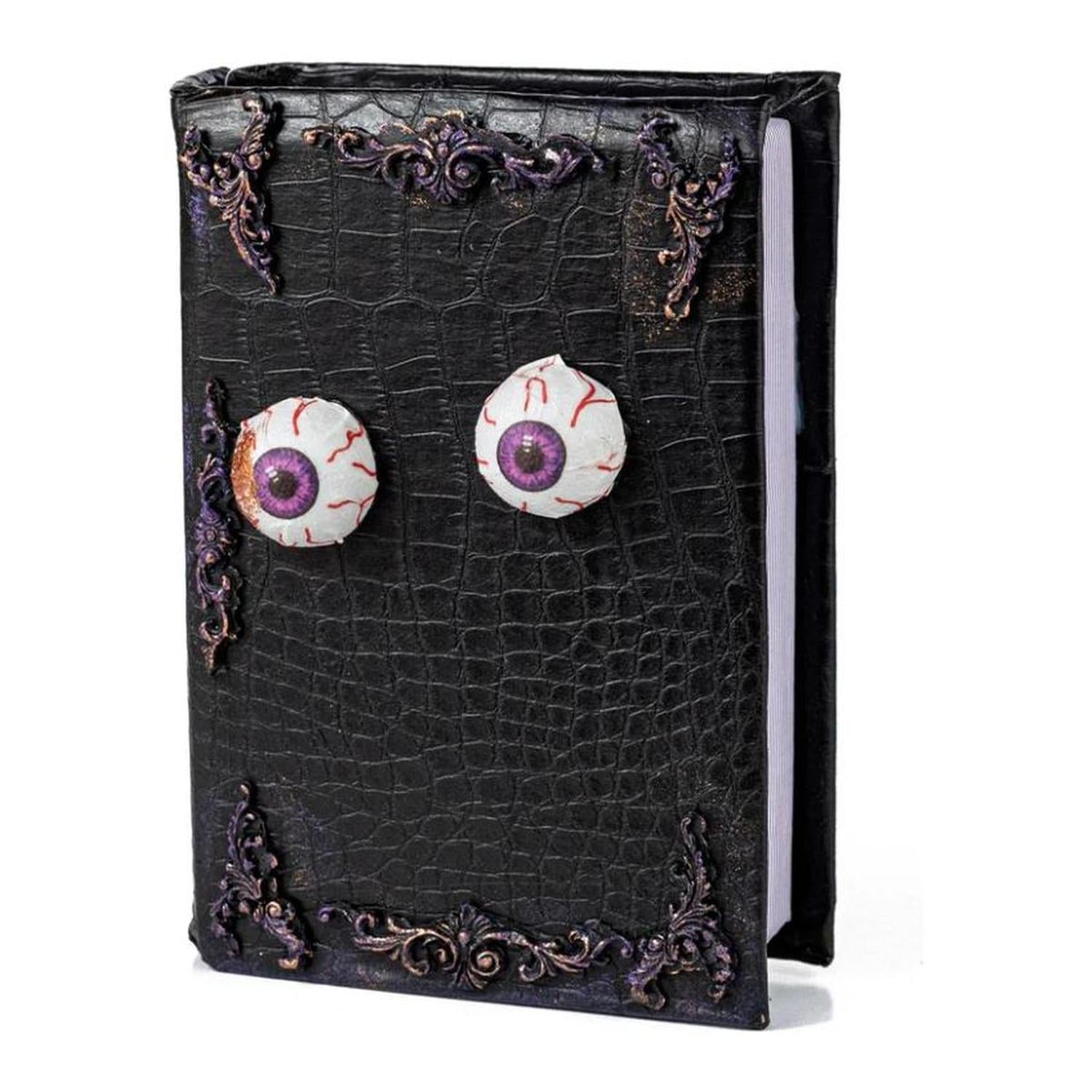 Shop For 8.25" Lighted Halloween Book Eyeball