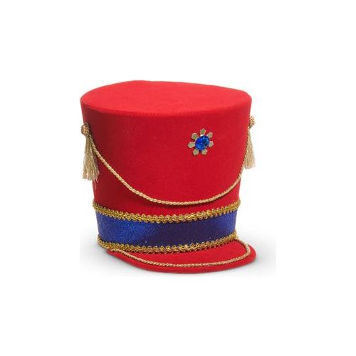 Shop For 8.25" Nutcracker Hat Tree Topper